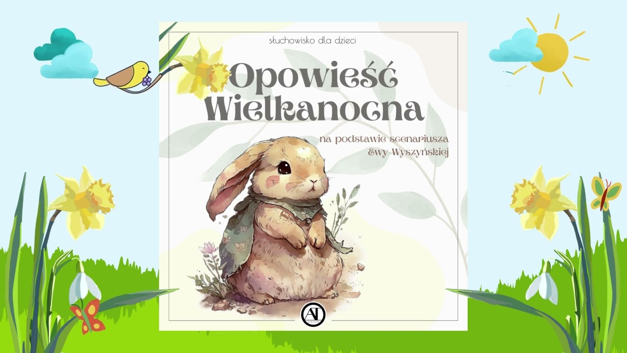 Kadr nocnego miasta jako tło realizacji słuchowisko