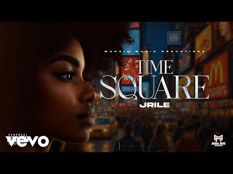 J-Rile - TIME SQUARE