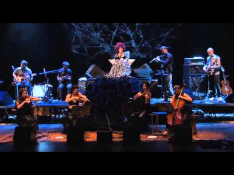 Elza Soares - Mulher do Fim do Mundo (Oficial - Ao Vivo no Auditório Ibirapuera)
