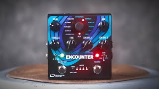 Video thumbnail for Create Ambient Magic With the Source Audio Encounter! by Chords Of Orion