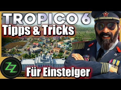 , title : 'Tropico 6 Tipps Und Tricks (Deutsch) - 13 Tipps für Einsteiger und evtl. Fortgeschrittene [German]'