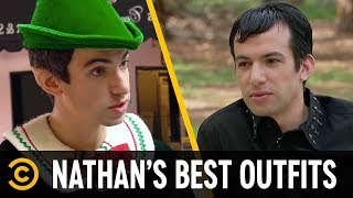 Nathan’s Seven Best Looks - Nathan For You
