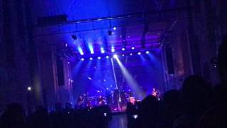 Baustelle - La Musica Sinfonica live @ L&#39;Amore e La Violenza TOUR 2017 (Auditorium San Domenico, PG)