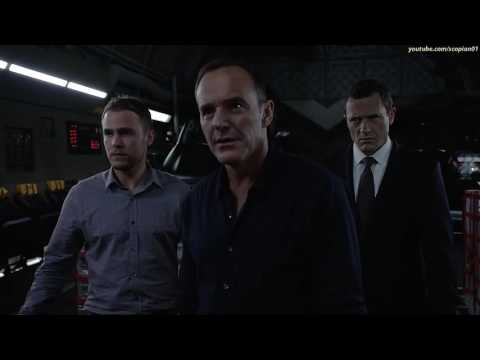 Ghost Rider vs Jeffrey Mace   Agents of SHIELD S04E06