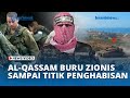 Brigade Al Qassam Menggila Serangan Mematikan Bantai Pasukan Israel