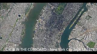 3 Cat&#39;s In The Cupboard   New York City Sept 13 1979