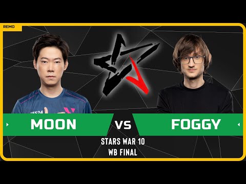WC3 - [NE] Moon vs Foggy [NE] - WB Final - Stars War 10
