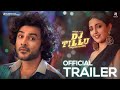 DJ Tillu Theatrical Trailer Siddhu Neha Shetty Vimal Krishna S Naga Vamsi Thaman S