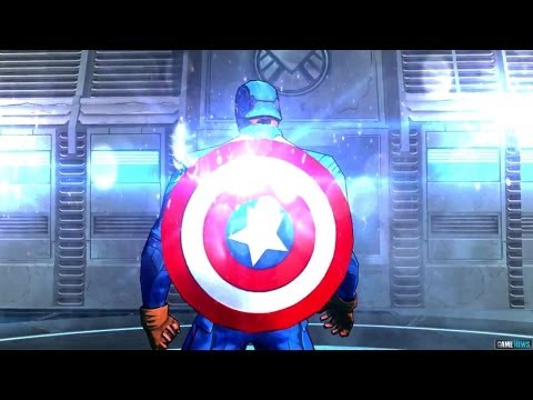 Captain America : Le Soldat de l?Hiver IOS