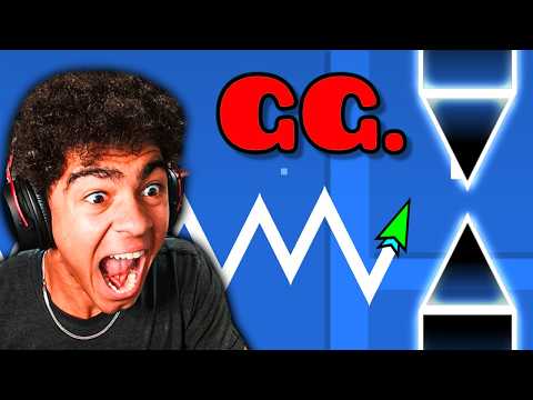I Finally Beat RANDOM WAVE MIX...