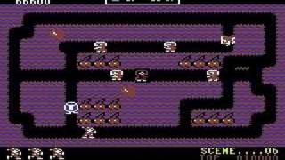 C64 Longplay - Mr.Do