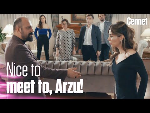 Azru got shocked after seeing Cennet and Kaya together! 😮 - Cennet | Short Scenes