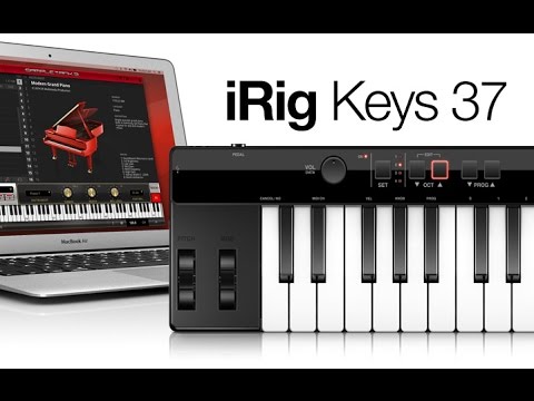iRig Keys 37 IK Multimedia תמונה 2