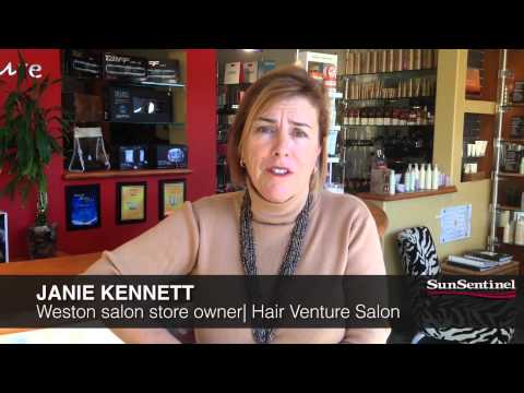 Tips Sought After Thieves Target Weston Hair Salons, Spa