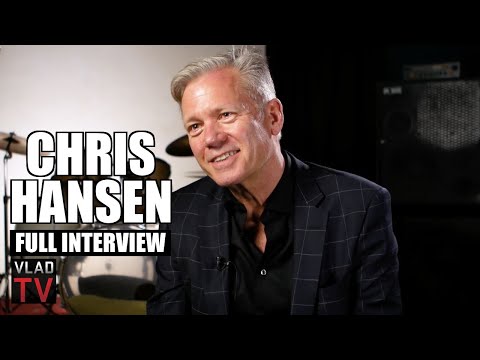 Chris Hansen on 'To Catch a Predator', Boondocks, Caught with Mistress, Arrest (Full Interview)