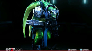 Supernova Gameplay Trailer - New MOBA / RTS