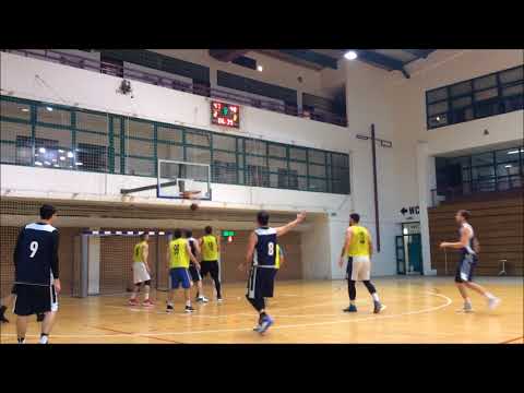 CroHoops League 2017/18, Rnd.15 - Hrvoje Mamić (Multipower)
