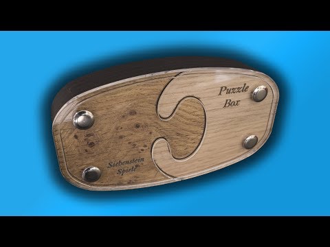 Opening a Mysterious Puzzle Box