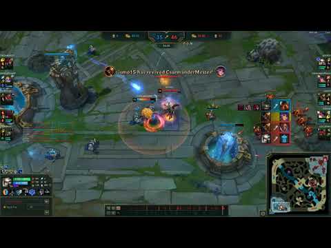 Camille cho gath ult
