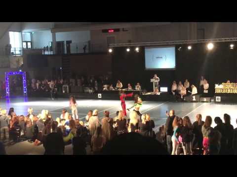 Disco Singel Superstar J (Final, Litet heat 2)  Lindesberg 20/2 - 2016