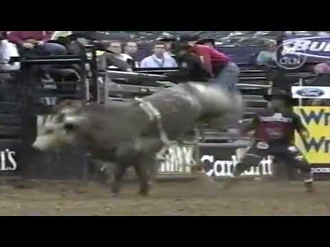 Blueberry Wine bucks Mike Collins - 04 PBR Columbus