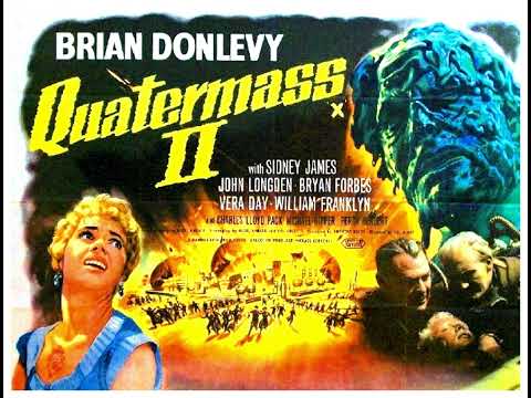 Episode 111 - HammerBritannia 003 - Quatermass 2 (1957)
