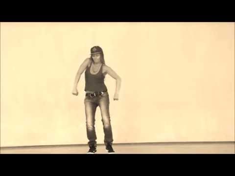 Dance by EHABY. Music by Flavaone & Leftside - Hot Like fire.