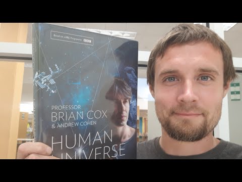 Human Universe by Brian Cox - Book Review