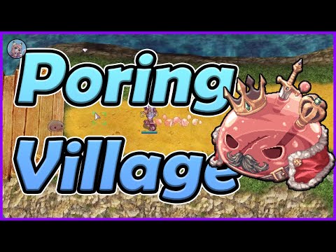 Poring Village Instance Guide | NovaRO
