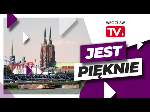 Rejs po Odrze we Wrocławiu. Miasto z innej perspektywy | Wrocław TV
