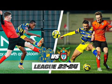 OUR CRAZIEST GAME EVER?! - Hashtag United vs Bognor Regis Town - 23/24 EP24