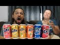 Trying The New Flavors Of FANTA From Brasil 10 FAT OF THE WEEK