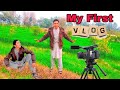 My First Vlog Saad Muneer Vlog Sourav Joshi Vlogs