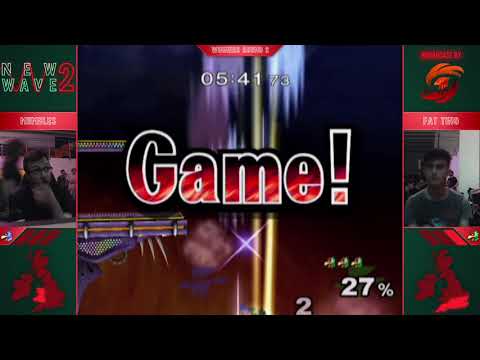 Mumbles vs Fat Tino - New Wave 2 - Winners R2