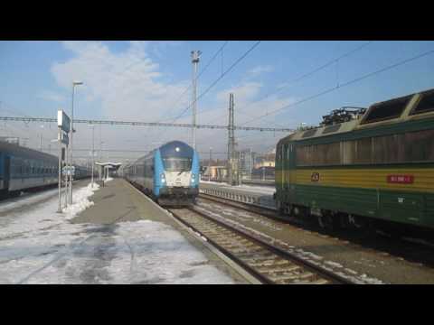 Pan Januška na Os 4206/ 4209 v Přerově_ 12.2.2017