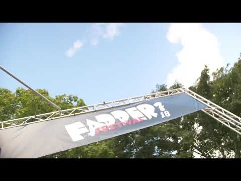 Labi Ramaj at Fadderfestivalen 2018