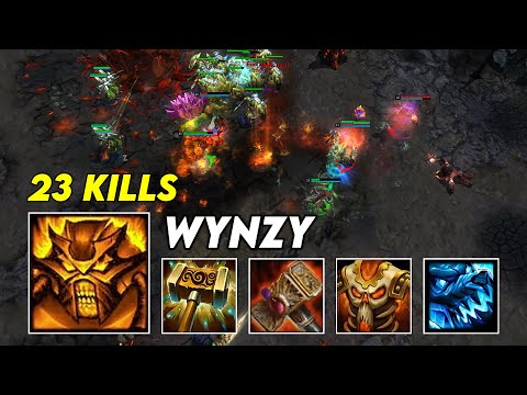 HON Amun-Ra - Wynzy 1800+ MMR CM