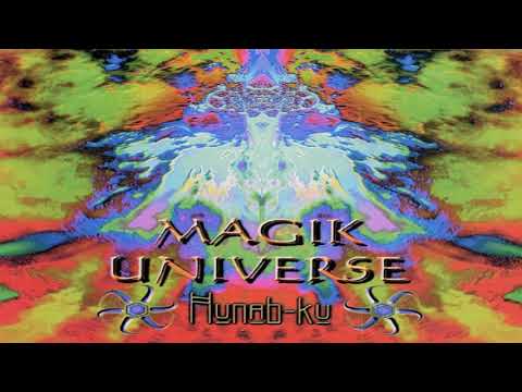 Hunab Ku - Magik Universe [Full Album] ᴴᴰ