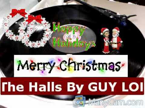 Deck The Halls By GUY LOMBARDO By DJ Tony Holm