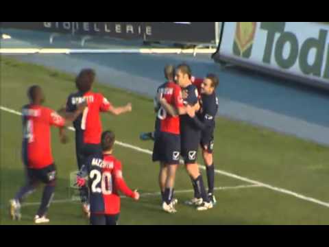 Pescara 2-1 Gubbio 19/11/2011 2011-12 - 16°