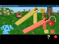 Blue S Clues Racing Cars