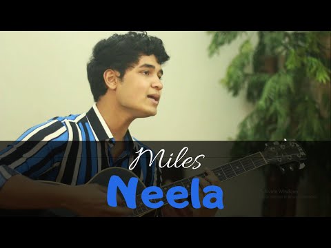 Miles - Neela studio cover by Siyam Sajnan