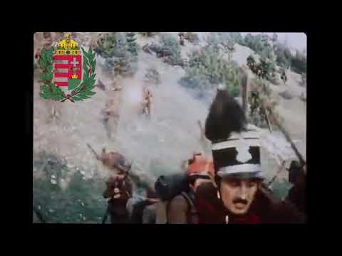 "Föl föl vitézek" - Song Of Hungarian Revolution 1848 With Hungarian Revolution Movie Scene-