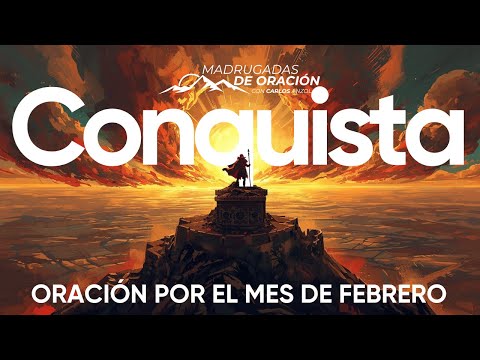 🛡️Conquer FEBRUARY 2026 through PRAYER | 12 Days of Prayer for 12 Months of Blessing