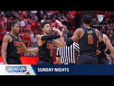 Recap: USC men's basketball tops Utah in emotional game