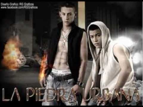 La piedra urbana - si me ven fumando una seca por vos (2013)