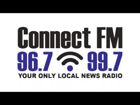 WCED 1420 DuBois, PA "96.7/99.7 Connect FM" Legal ID (10/7/22)