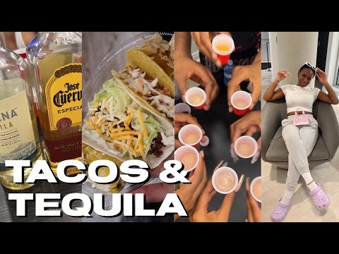 Family Day Vlog | Tacos & Tequila