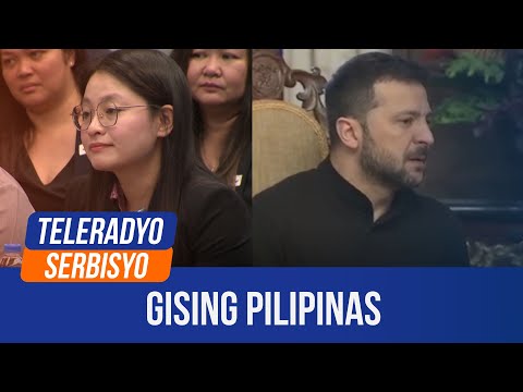 Gising Pilipinas Teleradyo Serbisyo (04 June 2024)