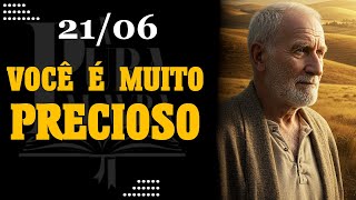 LUCAS 12:6-7 - DEUS CONHECE CADA FIO DO SEU CABELO! MENSAGEM TRANSFORMADORA